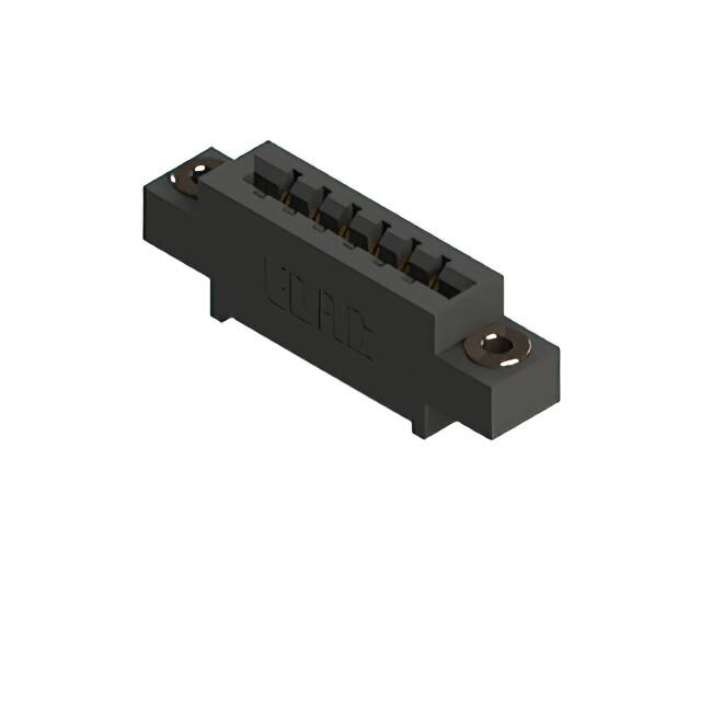 387-006-542-603 EDAC Inc.  Edgeboard Connectors